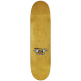 Load image into Gallery viewer, Toy Machine Skateboard Deck Bury the Hatchet Symmetrical 9.0" x 32.25"