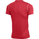 Load image into Gallery viewer, Nike Men's Park20 Dri Fit Top Training Jersey Red