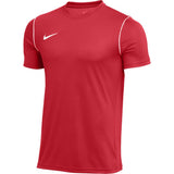 Load image into Gallery viewer, Nike Men's Park20 Dri Fit Top Training Jersey Red
