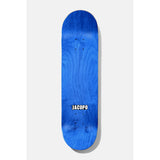 Load image into Gallery viewer, Baker Skateboard Deck Jacopo Rocket Science Twin 8.38" x 31.75"