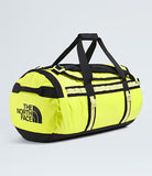 Load image into Gallery viewer, The North Face - Base Camp Duffel M - Fizz Lime/Lemon Mist/TNF Black