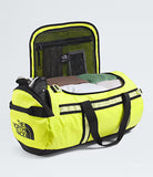 Load image into Gallery viewer, The North Face - Base Camp Duffel M - Fizz Lime/Lemon Mist/TNF Black