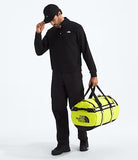 Load image into Gallery viewer, The North Face - Base Camp Duffel M - Fizz Lime/Lemon Mist/TNF Black