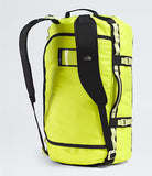 Load image into Gallery viewer, The North Face - Base Camp Duffel S - Fizz Lime/Lemon Mist/TNF Black