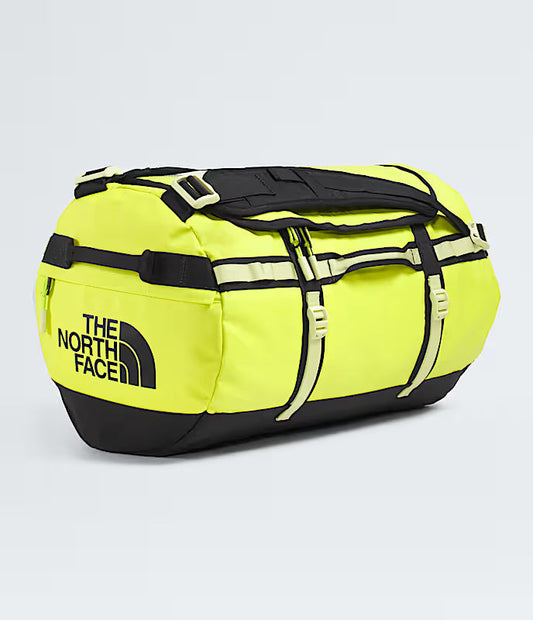 The North Face - Base Camp Duffel S - Fizz Lime/Lemon Mist/TNF Black