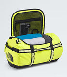 Load image into Gallery viewer, The North Face - Base Camp Duffel S - Fizz Lime/Lemon Mist/TNF Black