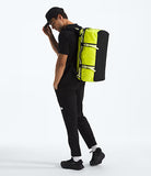 Load image into Gallery viewer, The North Face - Base Camp Duffel S - Fizz Lime/Lemon Mist/TNF Black