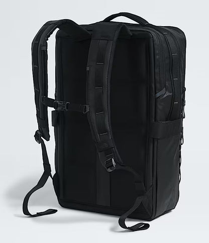The North Face - Base Camp Voyager Daypack - TNF Black/Asphalt Grey