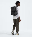 Load image into Gallery viewer, The North Face - Base Camp Voyager Daypack - TNF Black/Asphalt Grey