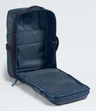 Load image into Gallery viewer, The North Face - Base Camp Voyager Travel Pack - Shady Blue/Summit Navy