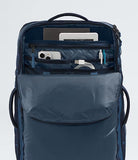 Load image into Gallery viewer, The North Face - Base Camp Voyager Travel Pack - Shady Blue/Summit Navy