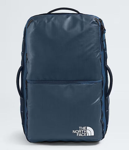 The North Face - Base Camp Voyager Travel Pack - Shady Blue/Summit Navy