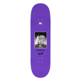 Load image into Gallery viewer, Welcome X Beetlejuice Skateboard Deck Showtime On Popsicle Black/Purple 8.5" x 32.35"