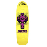 Load image into Gallery viewer, Dogtown Skateboard Deck Big Boy Neon Yellow 9.045" x 32.466"