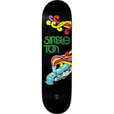 Load image into Gallery viewer, Birdhouse Skateboard Deck Clyde Singleton Guest 8.5" x 31.75"