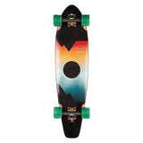 Load image into Gallery viewer, Globe Longboard Arcadia Black Maple/Chromeset 9" x 35.875"