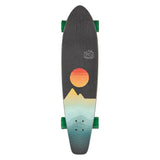 Load image into Gallery viewer, Globe Longboard Arcadia Black Maple/Chromeset 9" x 35.875"