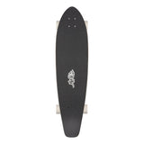 Load image into Gallery viewer, Globe Longboard The All-Time Black Rose 9" x 35.875"