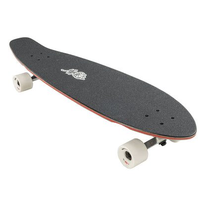 Globe Longboard The All-Time Black Rose 9" x 35.875"