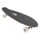 Load image into Gallery viewer, Globe Longboard The All-Time Black Rose 9" x 35.875"