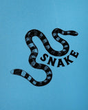 Load image into Gallery viewer, SNAKE 7'6 - Sky Blue/White