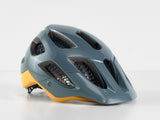 Load image into Gallery viewer, Bontrager Blaze WaveCel Medium Battleship BL/YL CPSC Helmet