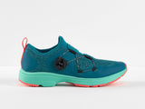 Load image into Gallery viewer, Bontrager Cadence 47 Teal Shoe