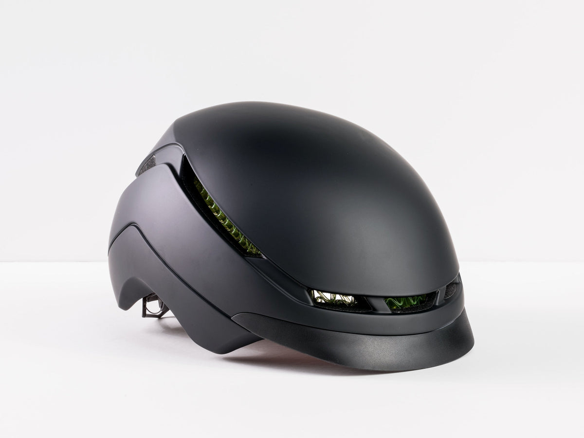 Bontrager Charge WaveCel Large Black CPSC Helmet