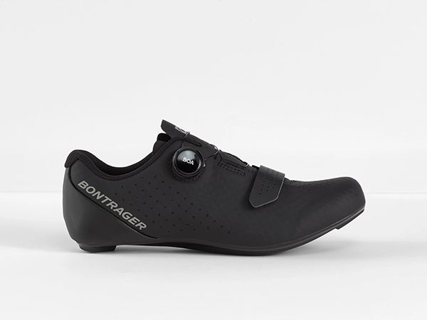 Bontrager Circuit Road 37 Black Shoe
