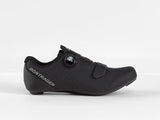 Load image into Gallery viewer, Bontrager Circuit Road 39 Black Shoe