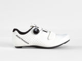 Load image into Gallery viewer, Bontrager Circuit Road 44.5 White Shoe
