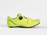 Load image into Gallery viewer, Shoe Bontrager Circuit Road 42 Radioactive Yellow