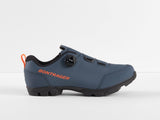 Load image into Gallery viewer, Bontrager Evoke 46 Battleship Blue/Radioactive OG Shoe