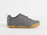 Load image into Gallery viewer, Bontrager Flatline Mountain 40 Charcoal Shoe