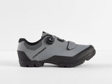 Load image into Gallery viewer, Bontrager Foray Mountain 42 Quicksilver/Black Shoe