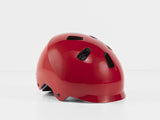 Load image into Gallery viewer, Bontrager Jet WaveCel Youth Magenta/UltraViolet CPSC Helmet