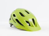 Load image into Gallery viewer, Bontrager Quantum Mips Large Radioactive Yellow CPSC Helmet