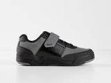 Load image into Gallery viewer, Bontrager Rally MTB 42 Grey/Black Shoe