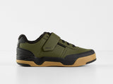 Load image into Gallery viewer, Bontrager Rally MTB 43 Olive Grey/Gum Wall Shoe