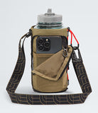 Load image into Gallery viewer, The North Face - Borealis Water Bottle Holder - Cedar/Lava Red