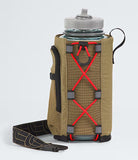 Load image into Gallery viewer, The North Face - Borealis Water Bottle Holder - Cedar/Lava Red