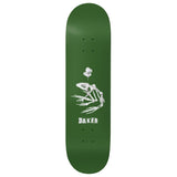 Load image into Gallery viewer, Baker Skateboard Deck Casper Brooker Swamped B2 Green 8.38" x 32"