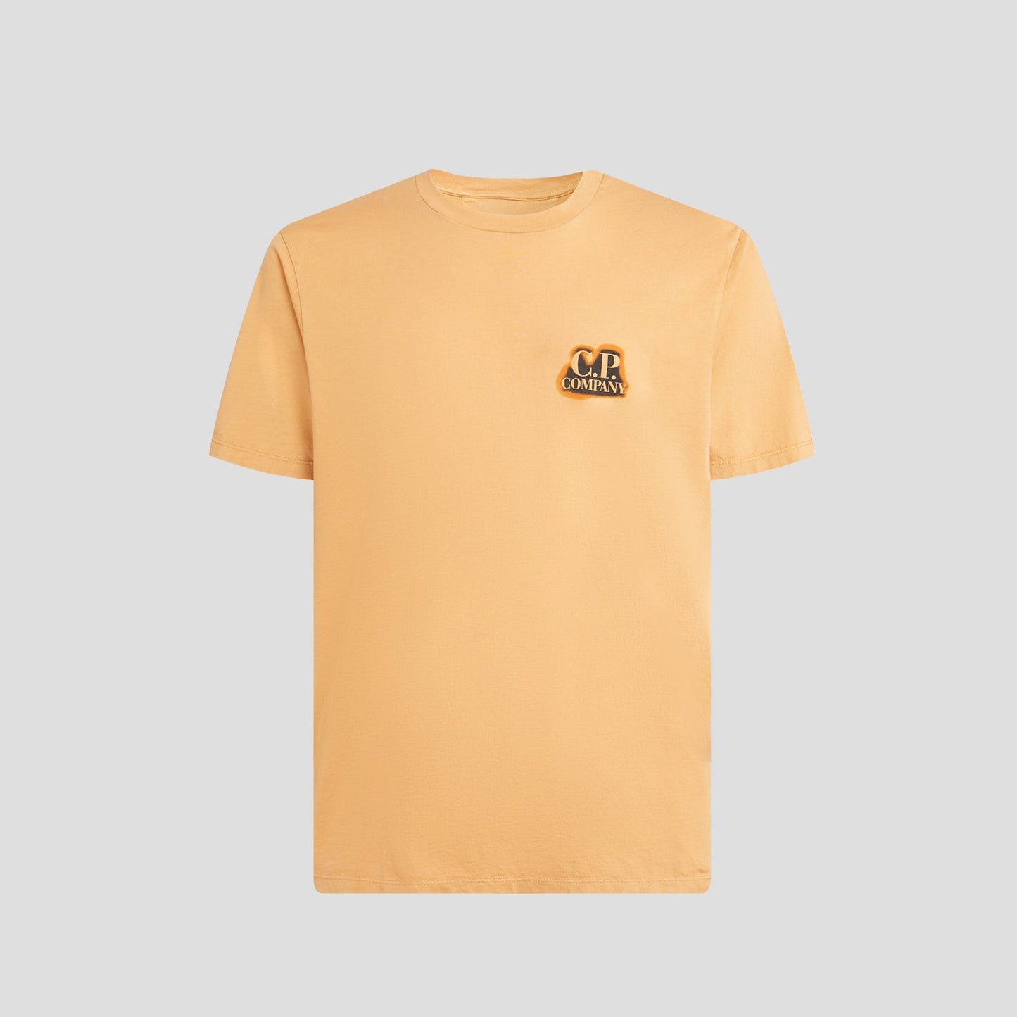 C.P. Company 24/1 Jersey Artisanal British Sailor T-shirt Pastry Shell