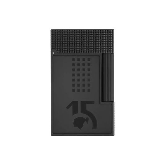 S.T. DUPONT Ligne 2 Behike Black Lacquered Lighter/Briquet C16003L