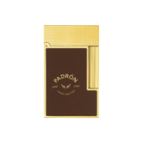 Load image into Gallery viewer, S.T. DUPONT Ligne 2 Lacquered Padron Brown Lighter/Briquet C16014