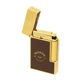 Load image into Gallery viewer, S.T. DUPONT Ligne 2 Lacquered Padron Brown Lighter/Briquet C16014