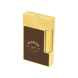 Load image into Gallery viewer, S.T. DUPONT Ligne 2 Lacquered Padron Brown Lighter/Briquet C16014