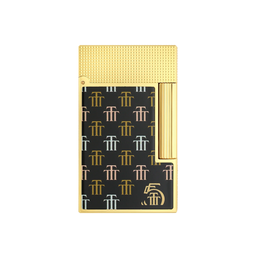 S.T. DUPONT Ligne 2 Trinidad Lighter/Briquet C16077