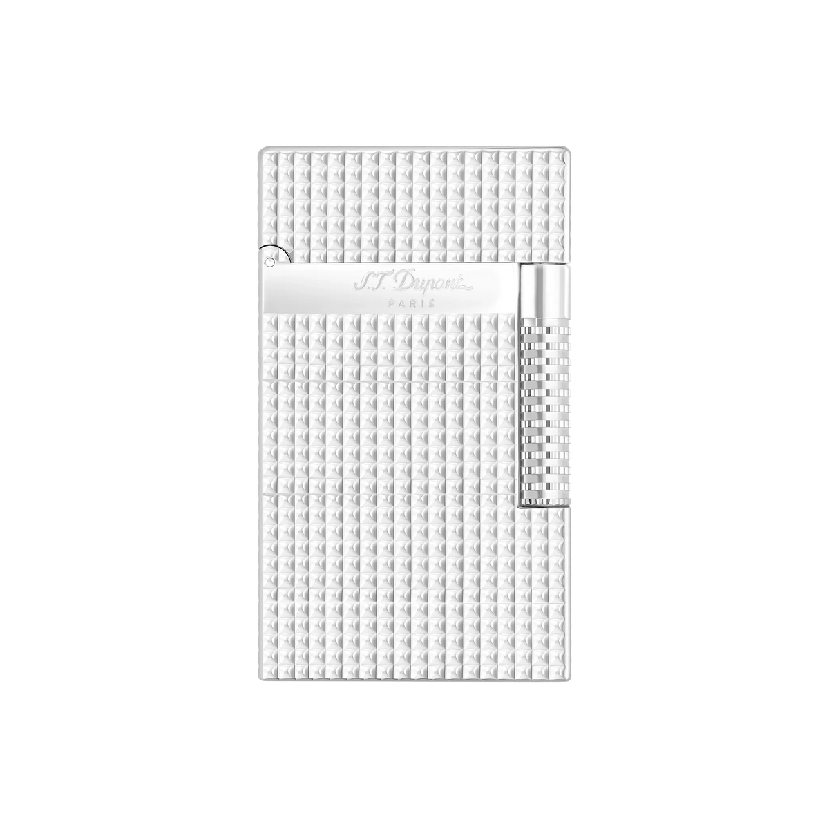 S.T. DUPONT Le Grand Diamond Head Lighter/Briquet C23011