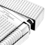Load image into Gallery viewer, S.T. DUPONT Le Grand Diamond Head Lighter/Briquet C23011